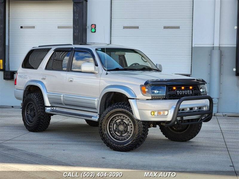 1998 Toyota 4Runner Limited — SUV — 182,531 mi — PORTLAND, OR
