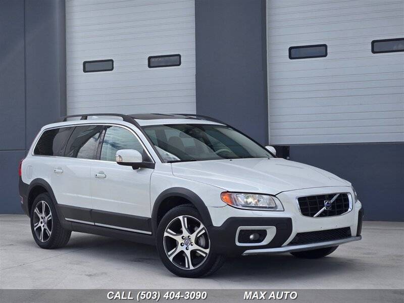 2013 Volvo XC70 T6 — Wagon — 45,221 mi — PORTLAND, OR