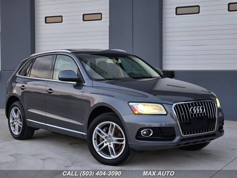 2013 Audi Q5 2.0T quattro Premium Plus