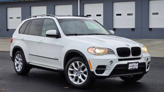 2011 BMW X5 35i — SUV — 85,981 mi — PORTLAND, OR
