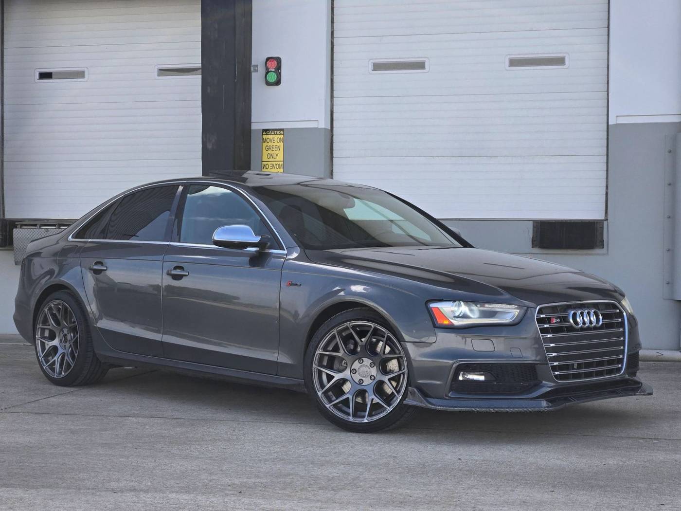 2015 Audi S4 Premium Plus