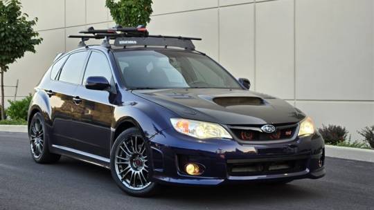 2013 Subaru Impreza WRX STI — Wagon — 130,075 mi — PORTLAND, OR
