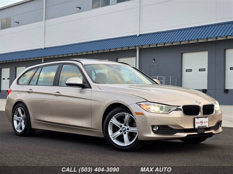 2014 BMW 3 Series 328d — Wagon — 197,491 mi — PORTLAND, OR