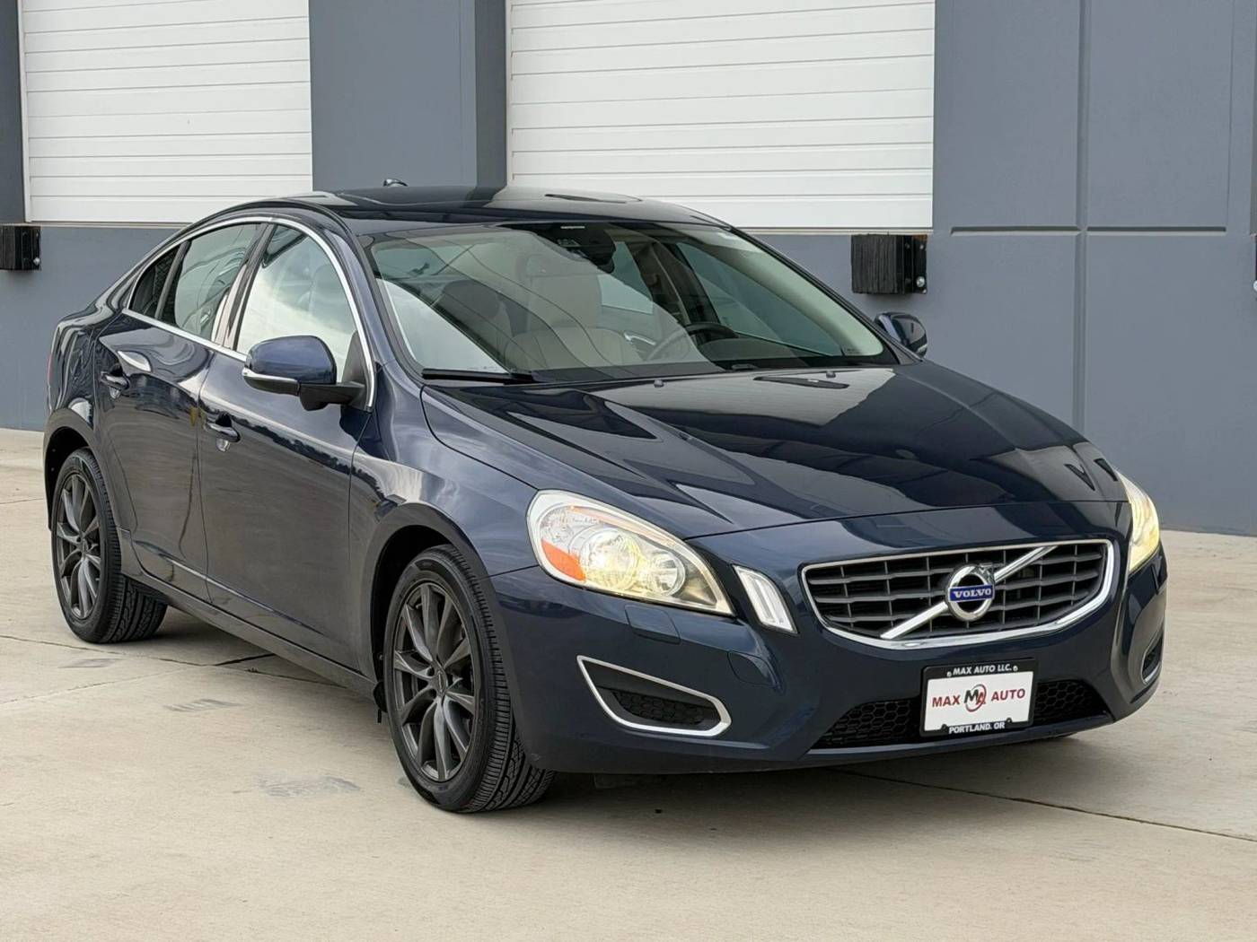2013 Volvo S60 T5