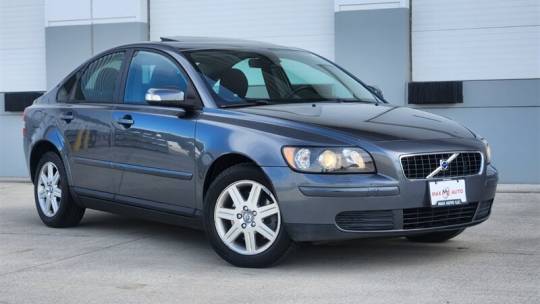 2007 Volvo S40 2.4 — Sedan — 78,869 mi — PORTLAND, OR