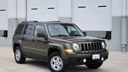 2015 Jeep Patriot Sport — SUV — 115,518 mi — PORTLAND, OR