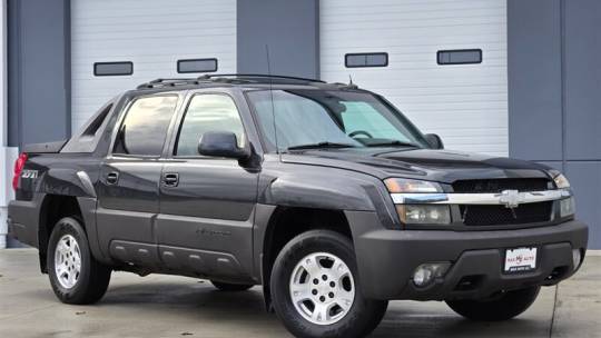 2003 Chevrolet Avalanche Base — Pickup Truck — 148,861 mi — PORTLAND, OR