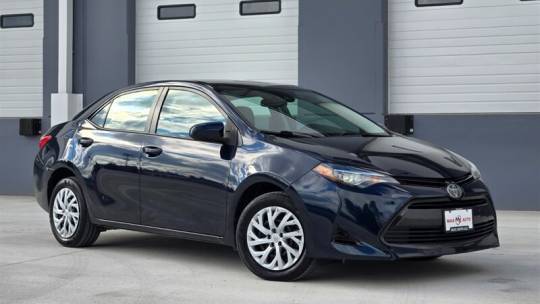 2018 Toyota Corolla L — Sedan — 49,470 mi — PORTLAND, OR