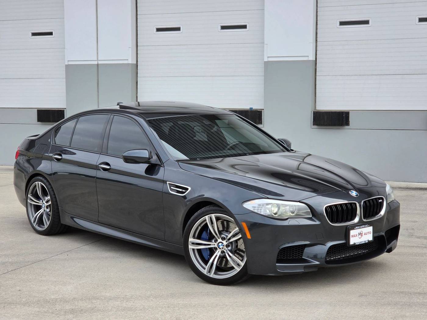 2013 BMW M5 Standard