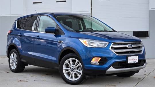 2017 Ford Escape SE — SUV — 73,275 mi — PORTLAND, OR