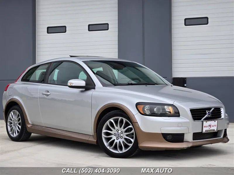 2009 Volvo C30 T5