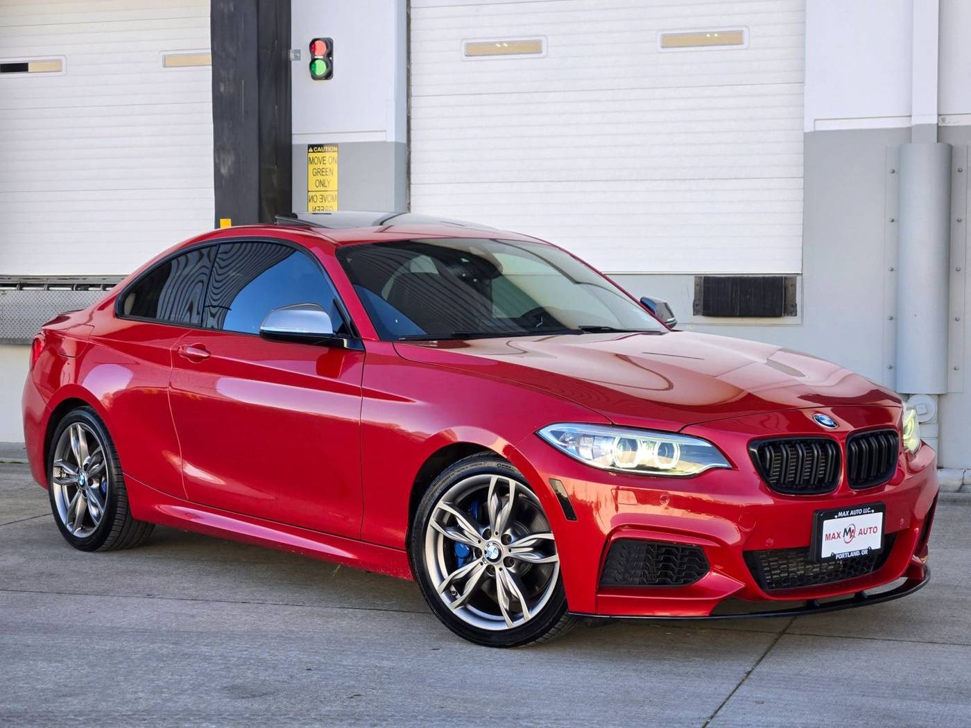 2015 BMW 2 Series M235i