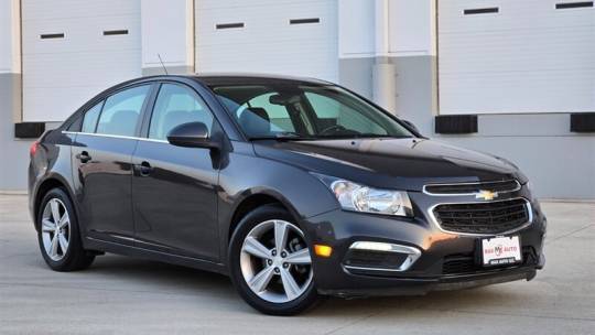 2016 Chevrolet Cruze Limited 2LT — Sedan — 61,575 mi — PORTLAND, OR