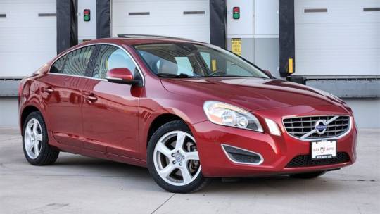 2012 Volvo S60 T5 — Sedan — 100,317 mi — PORTLAND, OR