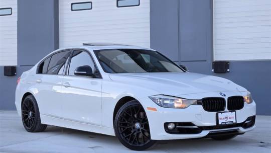2012 BMW 3 Series 328i — Sedan — 114,876 mi — PORTLAND, OR