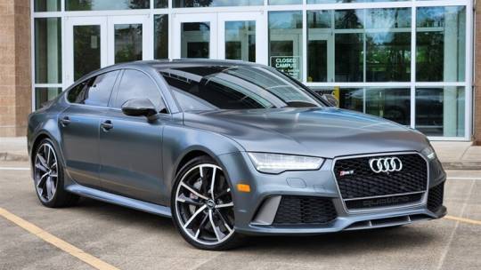 2016 Audi RS 7 Performance Prestige — Hatchback — 67,000 mi — PORTLAND, OR