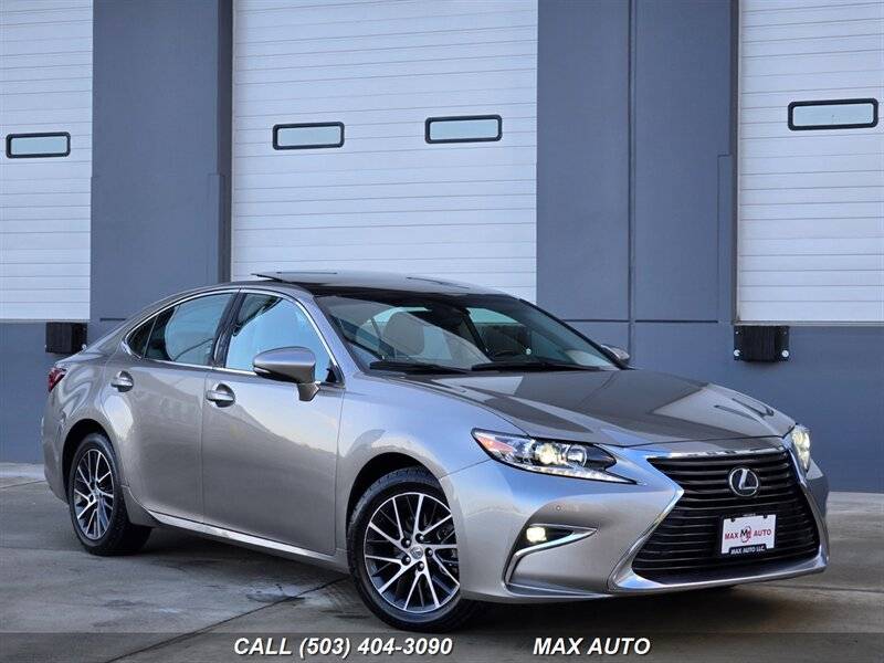 2017 Lexus ES ES 350 — Sedan — 59,628 mi — PORTLAND, OR