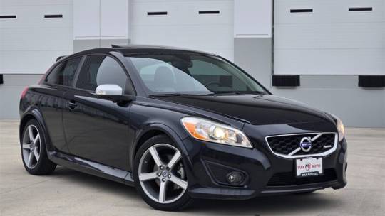 2011 Volvo C30 T5 — Coupe — 33,715 mi — PORTLAND, OR