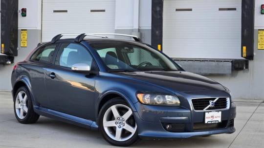 2009 Volvo C30 T5 — Coupe — 173,501 mi — PORTLAND, OR