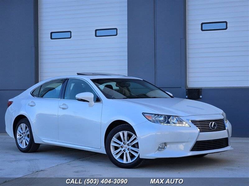 2013 Lexus ES ES 350 — Sedan — 114,230 mi — PORTLAND, OR