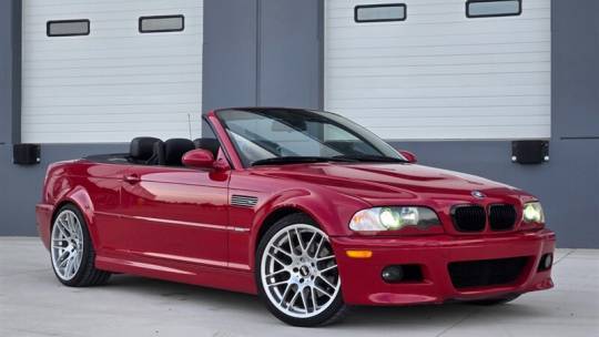 2004 BMW M3 Base