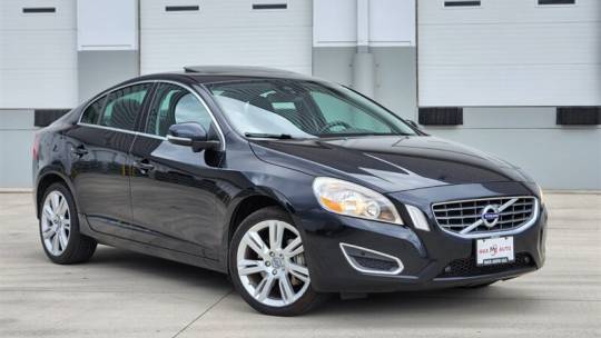 2012 Volvo S60 T5 — Sedan — 100,238 mi — PORTLAND, OR