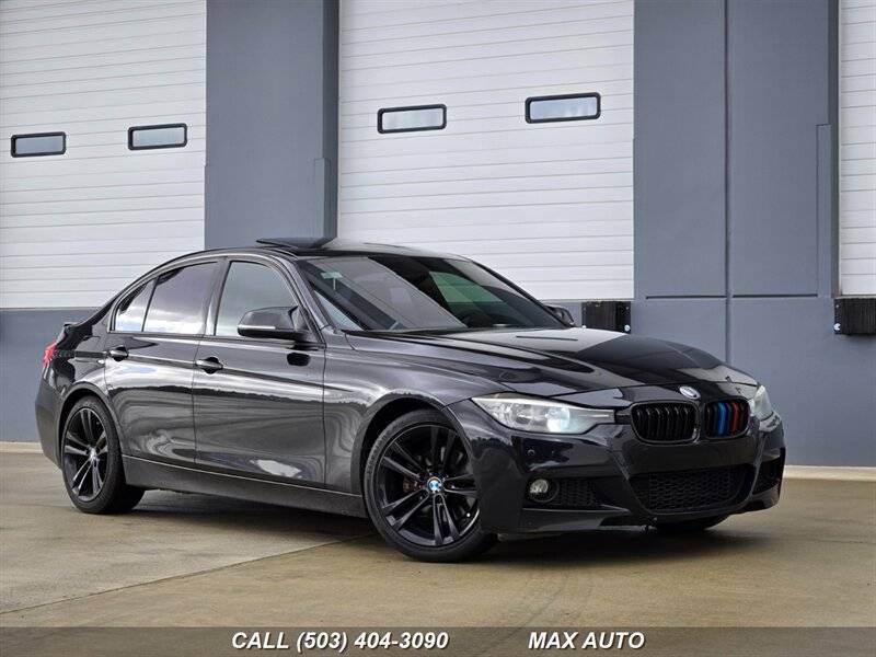 2012 BMW 3 Series 328i — Sedan — 112,814 mi — PORTLAND, OR