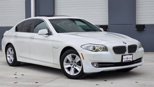 2012 BMW 5 Series 528i — Sedan — 90,250 mi — PORTLAND, OR
