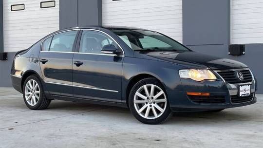 2006 Volkswagen Passat 2.0T — Sedan — 88,304 mi — PORTLAND, OR