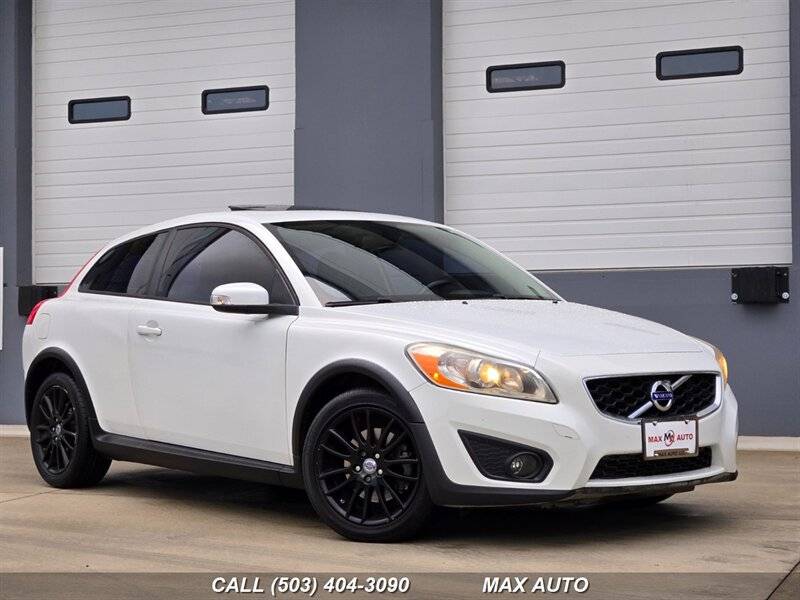 2011 Volvo C30 T5 — Coupe — 101,520 mi — PORTLAND, OR