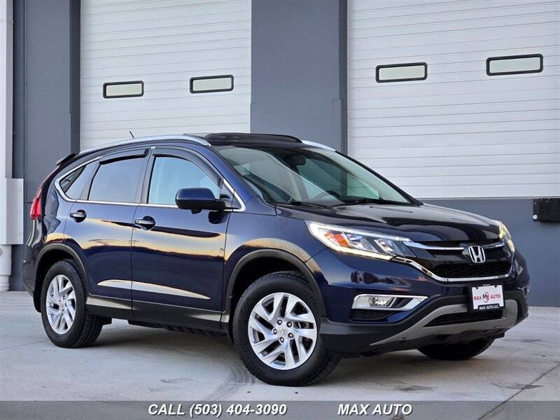 2015 Honda CR-V EX-L — SUV — 90,252 mi — PORTLAND, OR