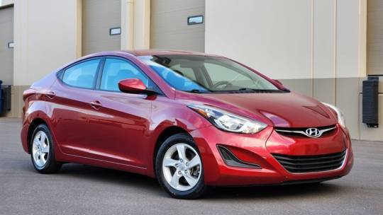 2015 Hyundai Elantra SE — Sedan — 147,247 mi — PORTLAND, OR