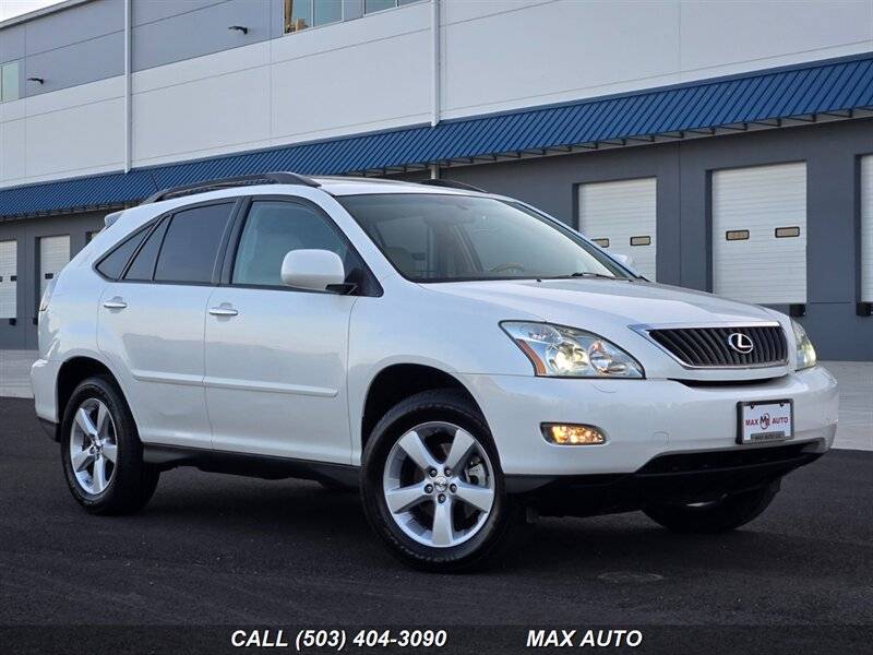 2008 Lexus RX RX 350 — SUV — 97,700 mi — PORTLAND, OR