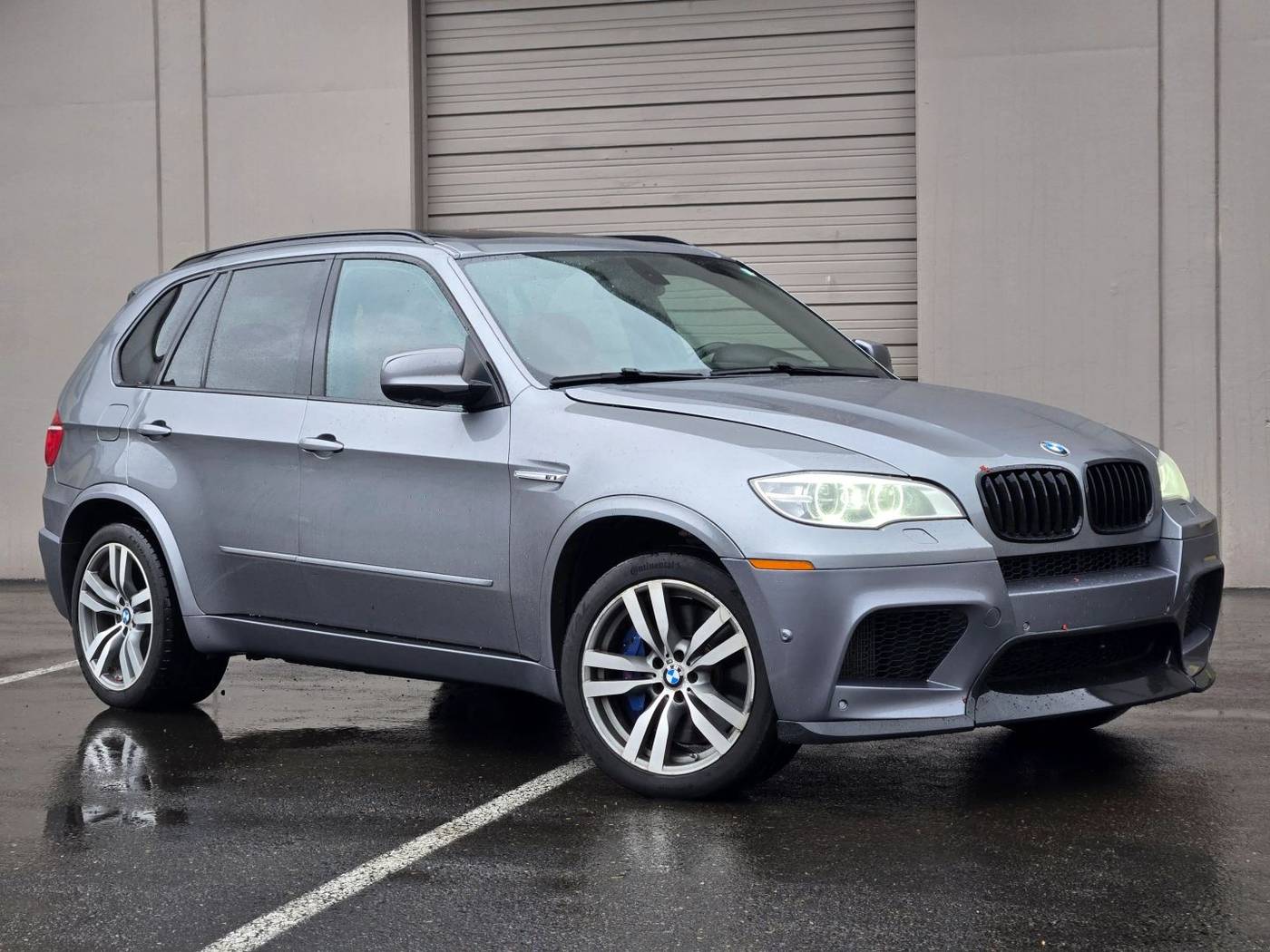 2013 BMW X5 M Base