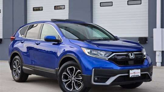 2022 Honda CR-V EX — SUV — 41,898 mi — PORTLAND, OR