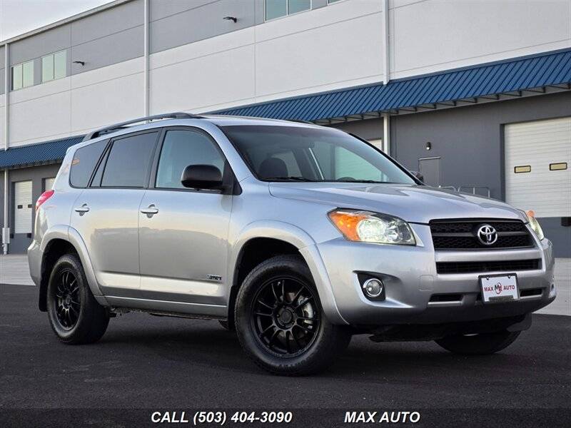 2009 Toyota RAV4 Sport — SUV — 199,843 mi — PORTLAND, OR