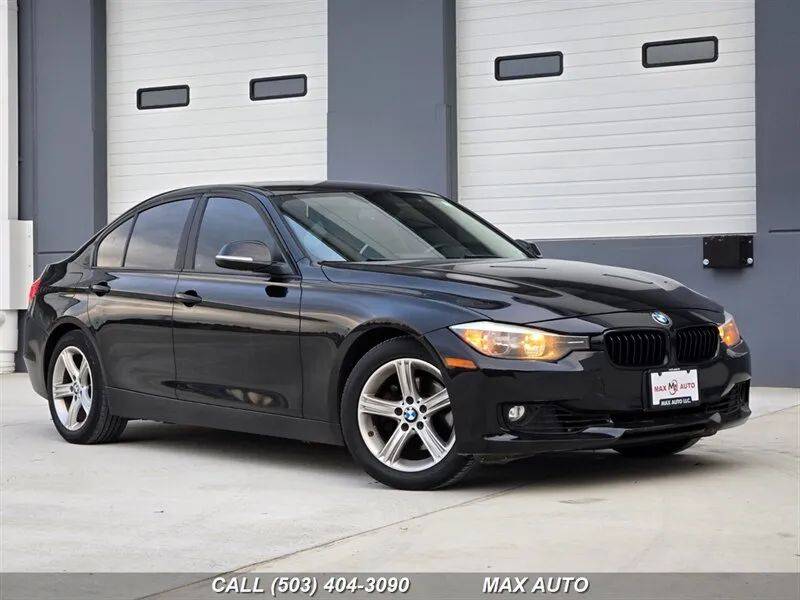 2013 BMW 3 Series 328i