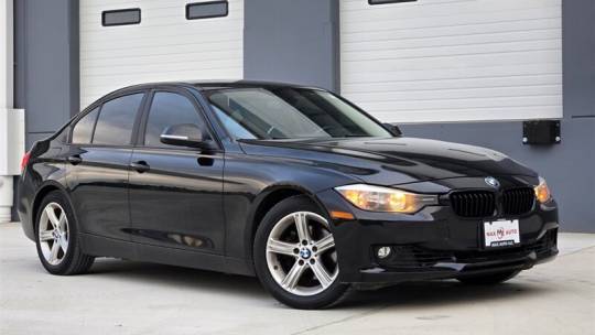 2013 BMW 3 Series 328i — Sedan — 102,559 mi — PORTLAND, OR