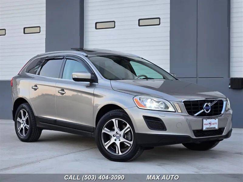 2012 Volvo XC60 T6