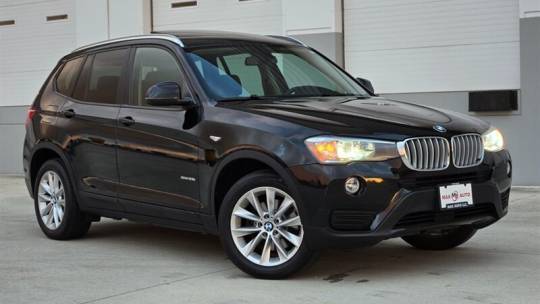 2017 BMW X3 28i — SUV — 117,516 mi — PORTLAND, OR