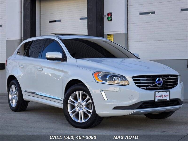 2015 Volvo XC60 T5 Platinum — SUV — 106,613 mi — PORTLAND, OR