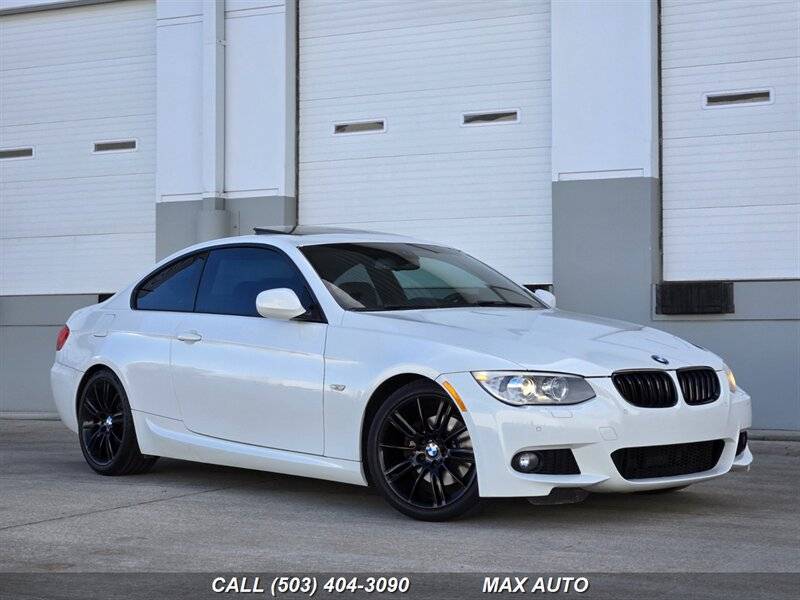 2011 BMW 3 Series 328i — Coupe — 105,336 mi — PORTLAND, OR