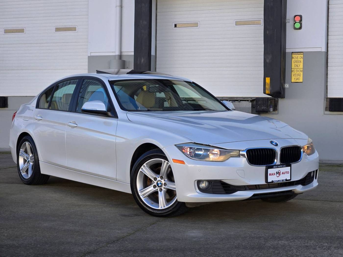 2014 BMW 3 Series 328i