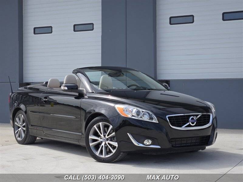 2013 Volvo C70 Premier Plus — Convertible — 80,297 mi — PORTLAND, OR