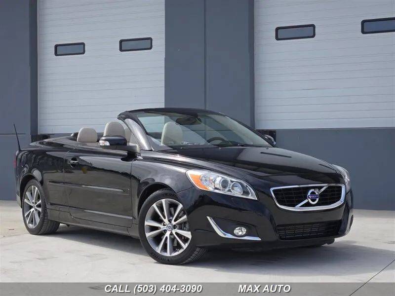 2013 Volvo C70 T5