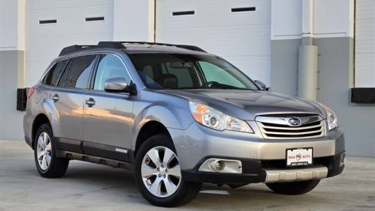 2010 Subaru Outback 3.6R Limited — SUV — 199,288 mi — PORTLAND, OR