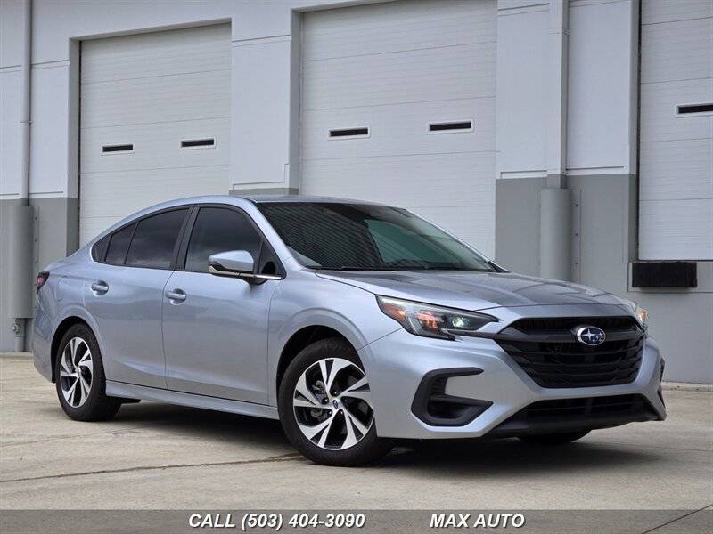 2024 Subaru Legacy Premium — Sedan — 6,284 mi — PORTLAND, OR