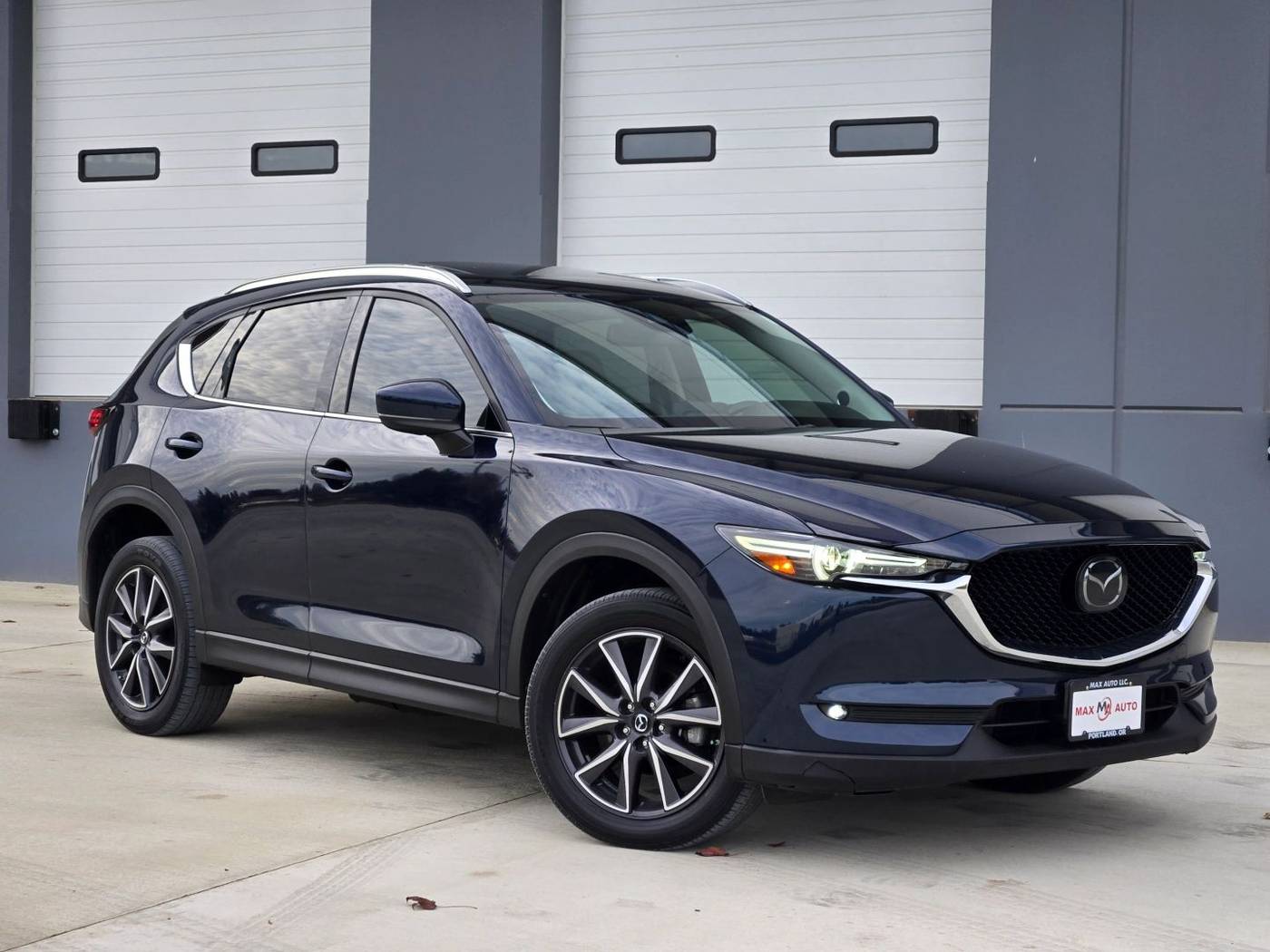 2018 Mazda CX-5 Grand Touring — SUV — 67,618 mi — PORTLAND, OR