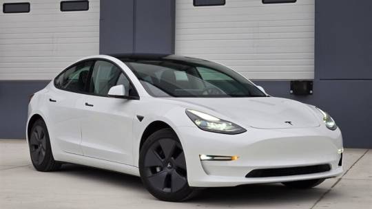 2021 Tesla Model 3 Standard Range Plus — Sedan — 27,038 mi — PORTLAND, OR