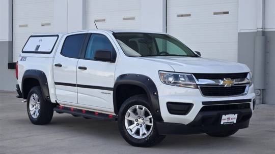 2018 Chevrolet Colorado WT — Pickup Truck — 133,316 mi — PORTLAND, OR